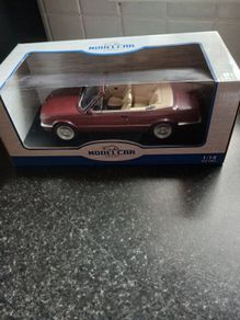 model car