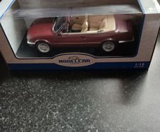 model car