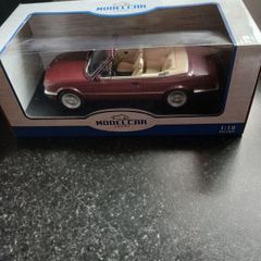 model car