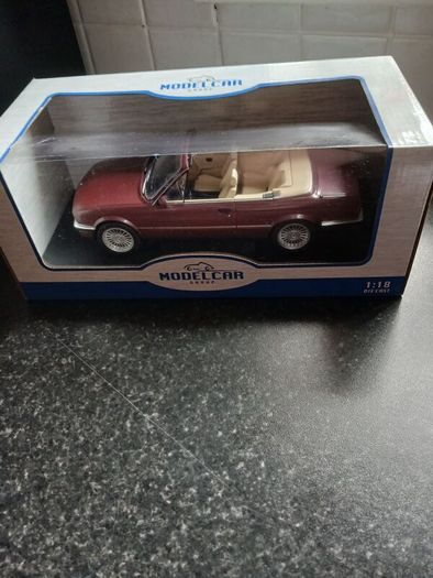 model car