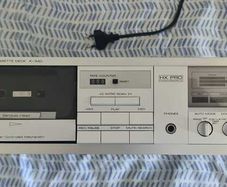 Yamaha Stereo Cassette Deck K-340