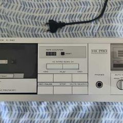 Yamaha Stereo Cassette Deck K-340