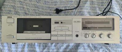 Yamaha Stereo Cassette Deck K-340