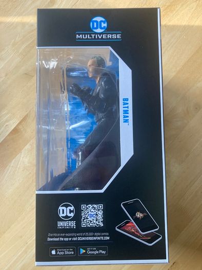 McFarlane The Riddler and Batman 12" Figures - Sealed