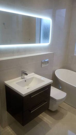 bathroom renovations all aspects  covered  HANDYMAN