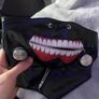 Tokyo Ghoul Ken Kaneki Cosplay Mask Image 4