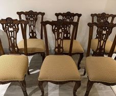 Antique chairs for sale x 6