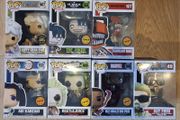 Funko Pops - Chases