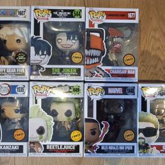 Funko Pops - Chases