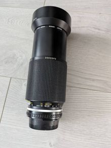 Nikon Zoom-Nikkor 70-210mm f/4