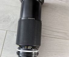 Nikon Zoom-Nikkor 70-210mm f/4