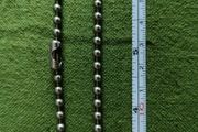 New Pure Titanium Chain Necklace 4 mm