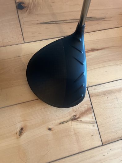 Ping G440 LST Driver 9.0 degree Ping Tour 65R Shaft  Used for 4 rounds