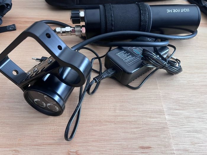 Dive torch