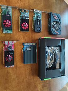 Cheap GPUs