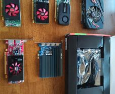 Cheap GPUs