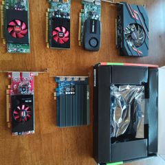 Cheap GPUs