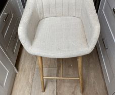 Four Breakfast Bar Stools