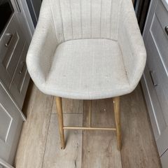 Four Breakfast Bar Stools