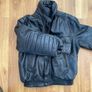 Frank Thomas Motorcycle Leather Jacket Image 6