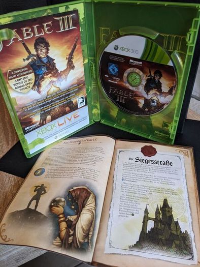 Fable III - Xbox 360