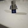 Lego star wars minifigure jango fett baclava head sw0053 Image 2