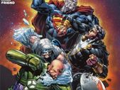 Forever Evil - DC Comics