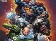 main image for ad Forever Evil - DC Comics