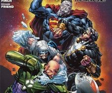 Forever Evil - DC Comics