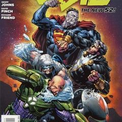 Forever Evil - DC Comics