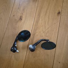 Royal Enfield bar end mirrors