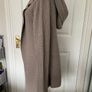 Massimo Dutti Oversized Knit Cardigan - Size M Image 3