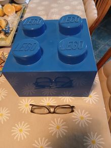 Vintage Lego Storage box