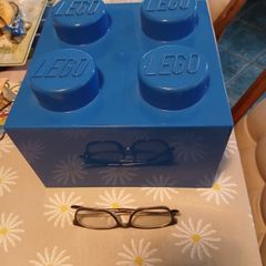 Vintage Lego Storage box