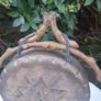 Art Nouveau Gilded Bronze/Brass Dinner Gong Image 5