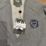 BNWT Grey Fila V Neck Sweatshirt Size 10 (Small) Image 4