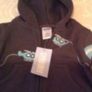 Boys BNWT hoodie 0/3 mths Image 4