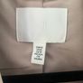 Beige H&M trench coat Image 3