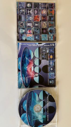 Trancemaster 3009 - 2 CD Trance Compilation - Vision Soundcarriers