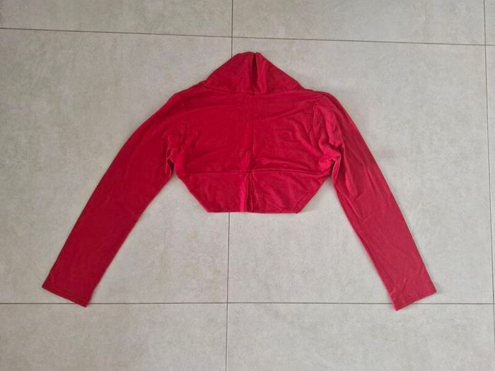 USCO Bolero Top Red size S/M