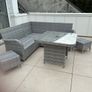 Garden L shaped suite Image 2
