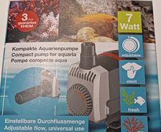 Eheim compactON 600 water pump