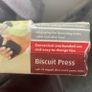 Biscuit press Image 2