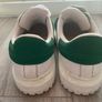 Christian Dior-ID Sneakers - White/Green - EU 37.5 UK 4.5 Image 5
