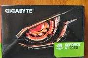 GeForce GT 1030 Low Profile D5 2GB