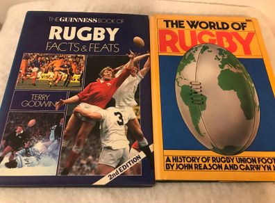 Rugby Books