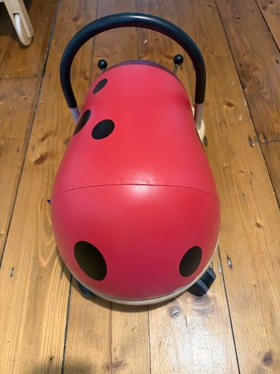 Wheelybug - Ladybird - Large