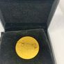 Vintage Lourdes Medal Image 2