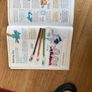 The Usbourne Big Book of Experiments Image 4