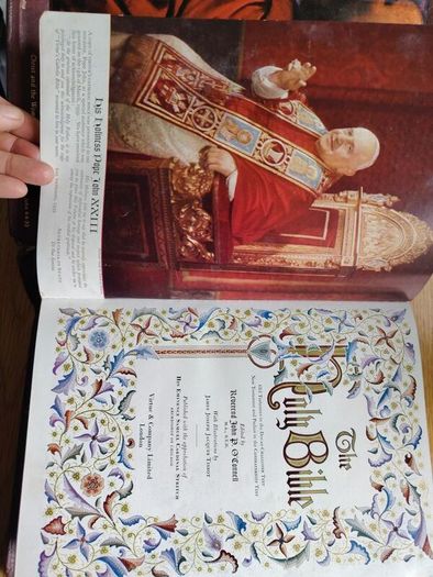 The Holy Family Bible